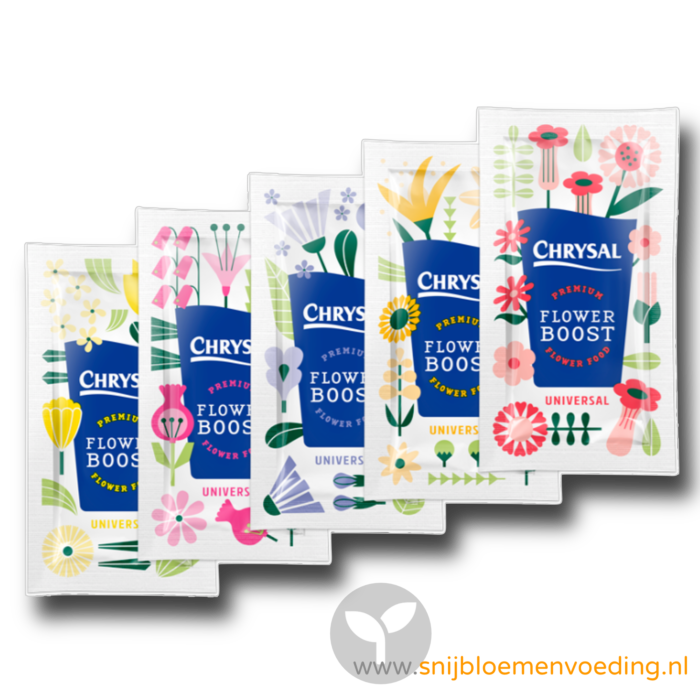 Snijbloemenvoeding.nl - 323191425 - Better Bloom Universal Sachet 1000 x 1L