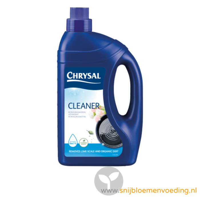 Snijbloemenvoeding.nl - 413391400 Cleaner bottle 1L