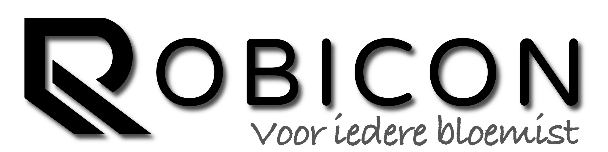 Robicon - Voor iedere bloemist