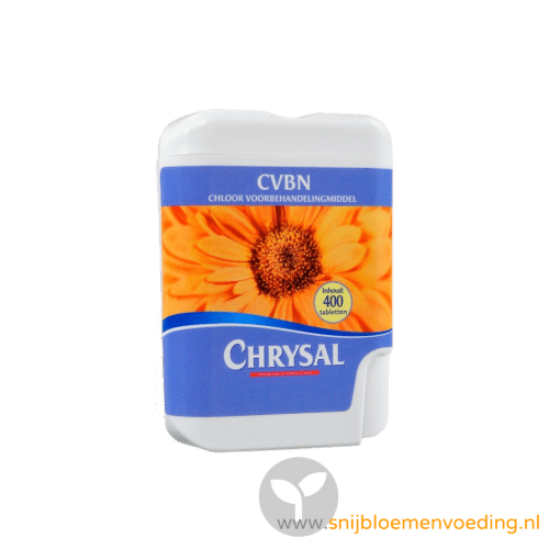 Snijbloemenvoeding.nl - Chrysal CVBN Dispenser 400 pcs