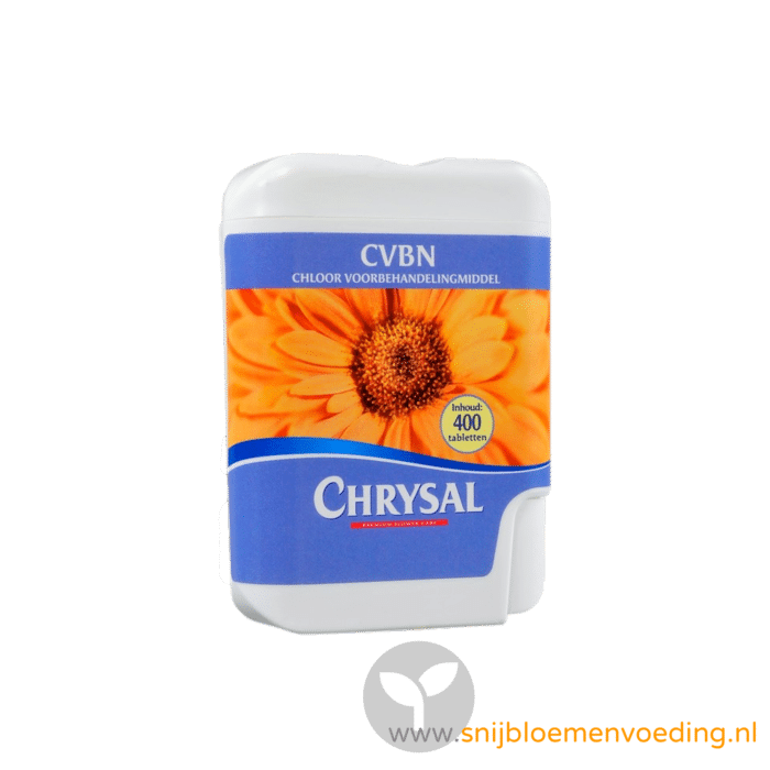 Snijbloemenvoeding.nl - Chrysal CVBN Dispenser 400 pcs