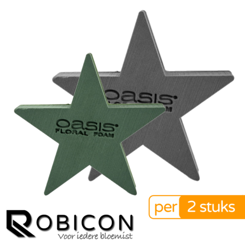 Robicon steekschuim - Oasis Bioline Star 11-07887 (1)