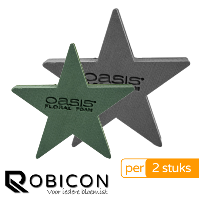 Robicon steekschuim - Oasis Bioline Star 11-07887 (1)