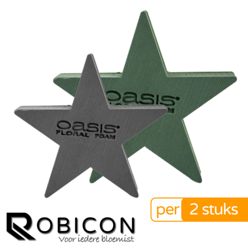 Robicon steekschuim - Oasis Bioline Star 11-07934 (1)