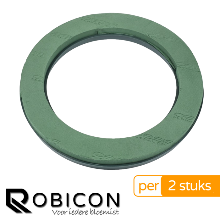 Robicon steekschuim - Oasis Nylorbase Ring 11-08103 (1)